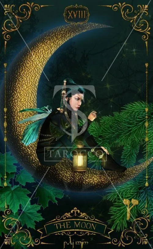 Таро Лесных Существ