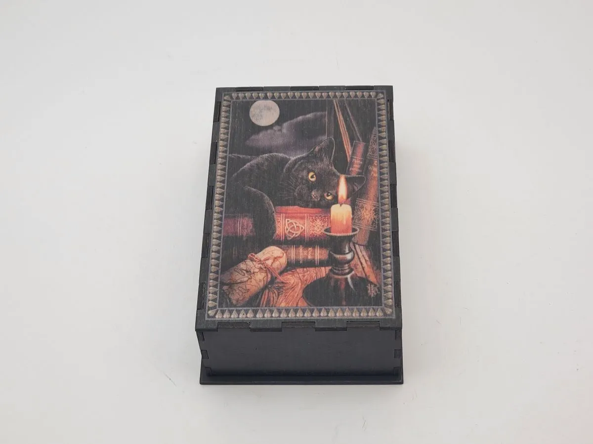 Шкатулка для Таро "Час колдовства"