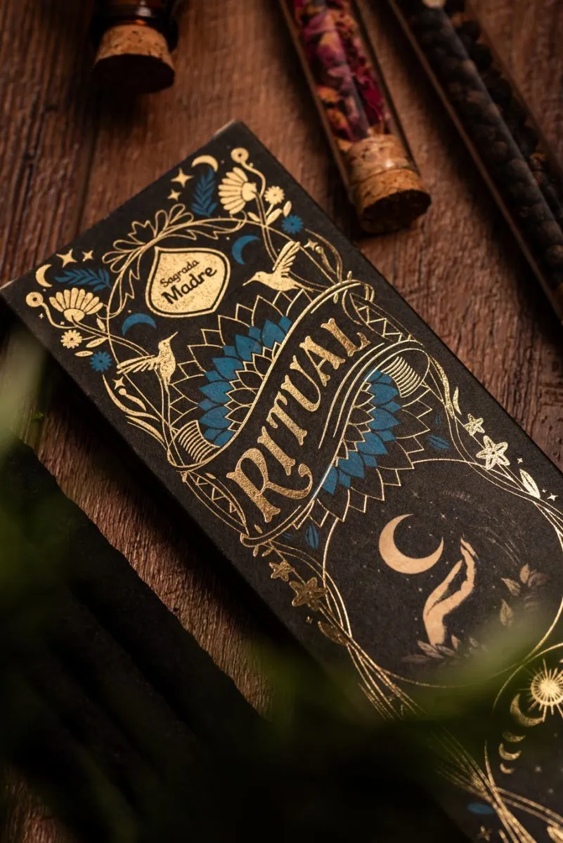 Благовония Sagrada Madre "Очищение" (серия Ritual)