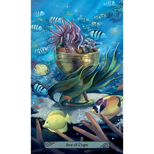 Таро Русалок (Mermaid Tarot)