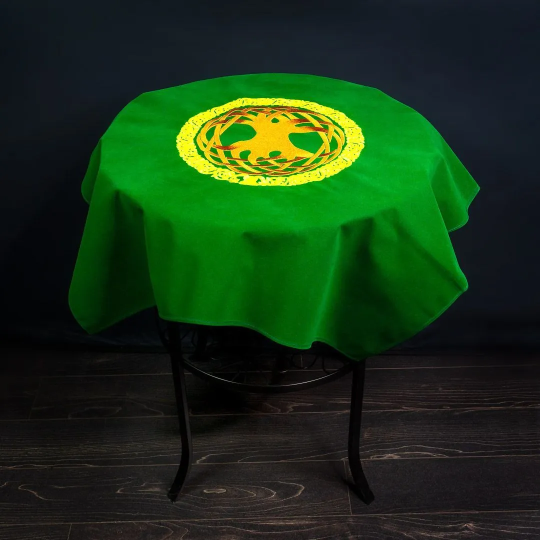 Алтарное покрывало "Кельтское древо"