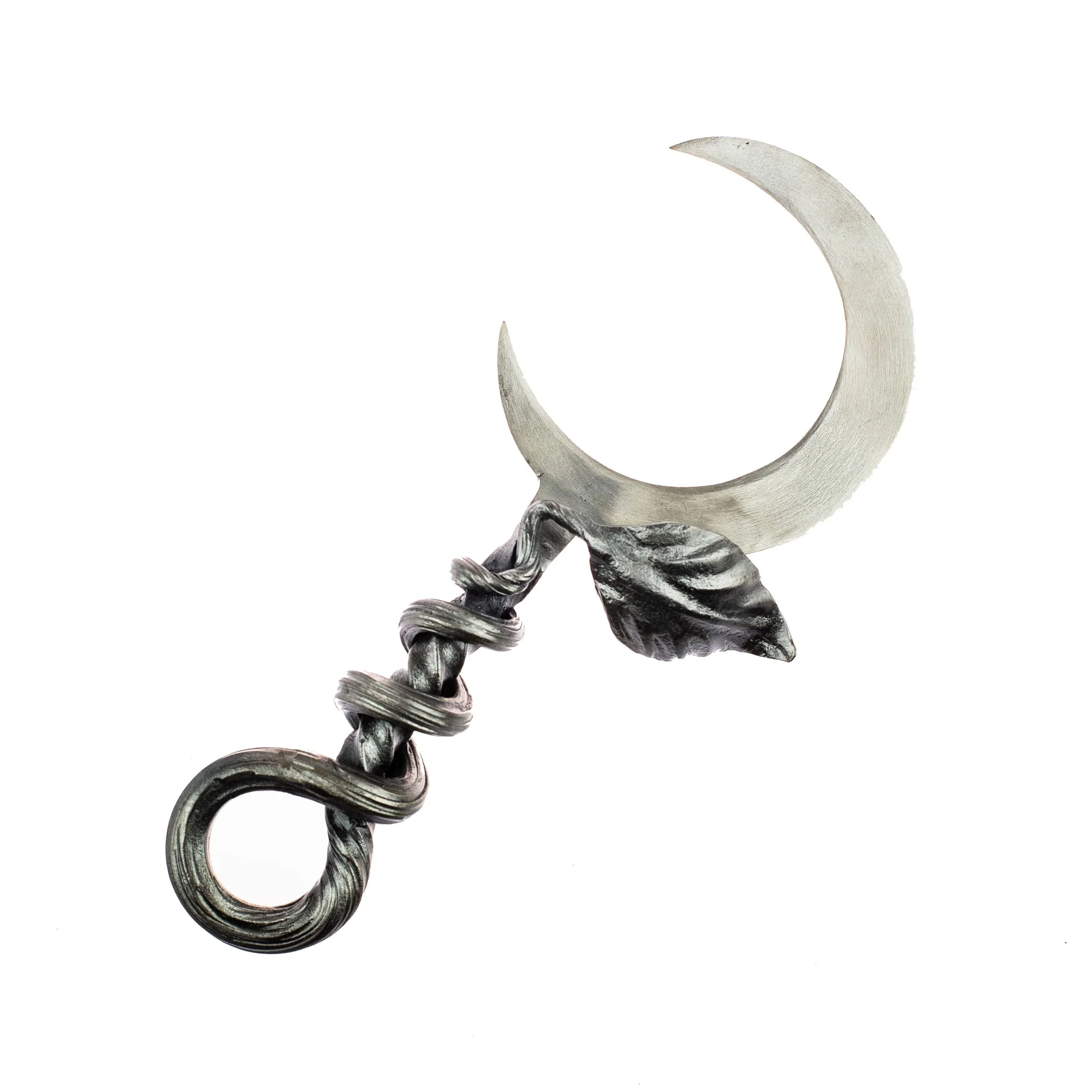 Серп "Лунная лоза" кованый