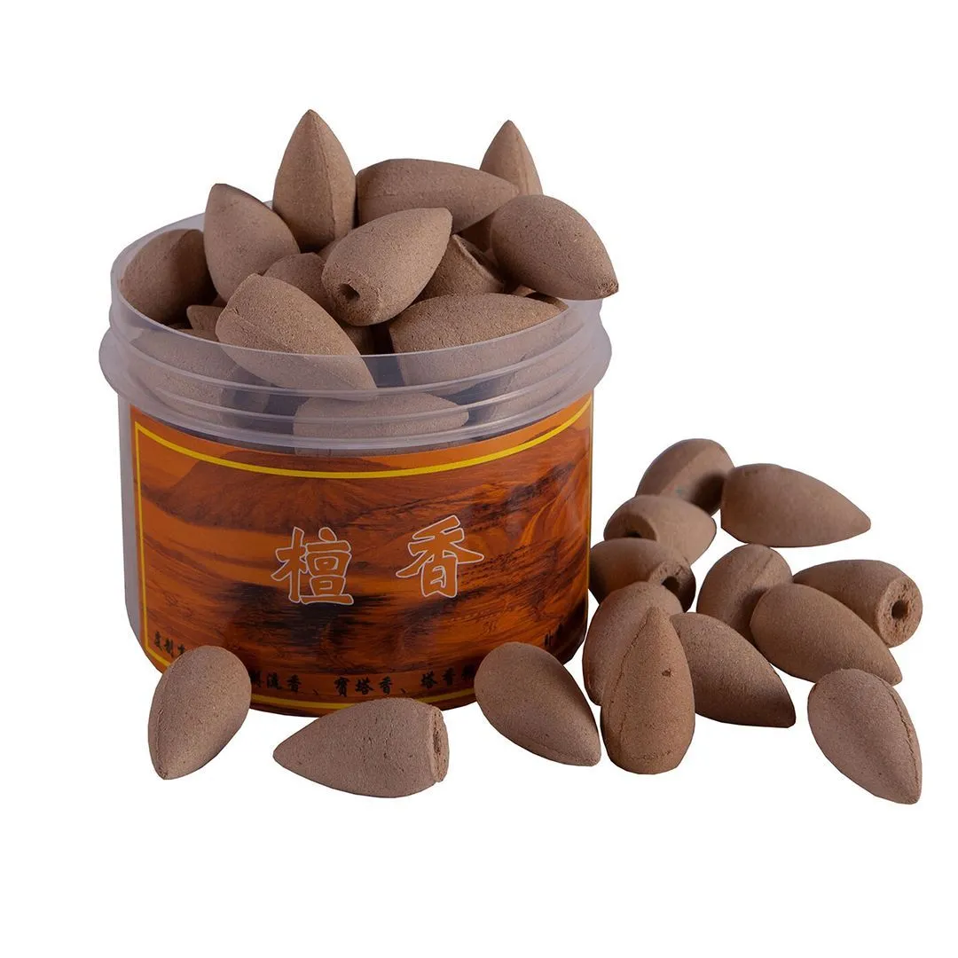 Благовония-конусы стелющиеся "Императорский сандал"