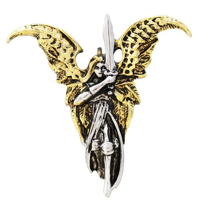 Подвеска "Меч Истины Архангела Михаила"