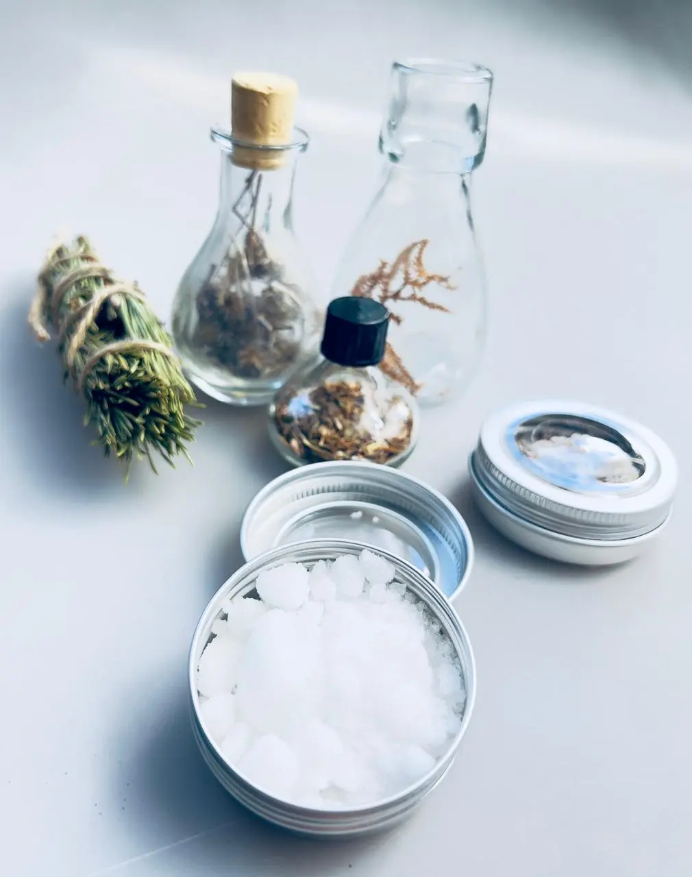 Камфора (смола 10 гр.)