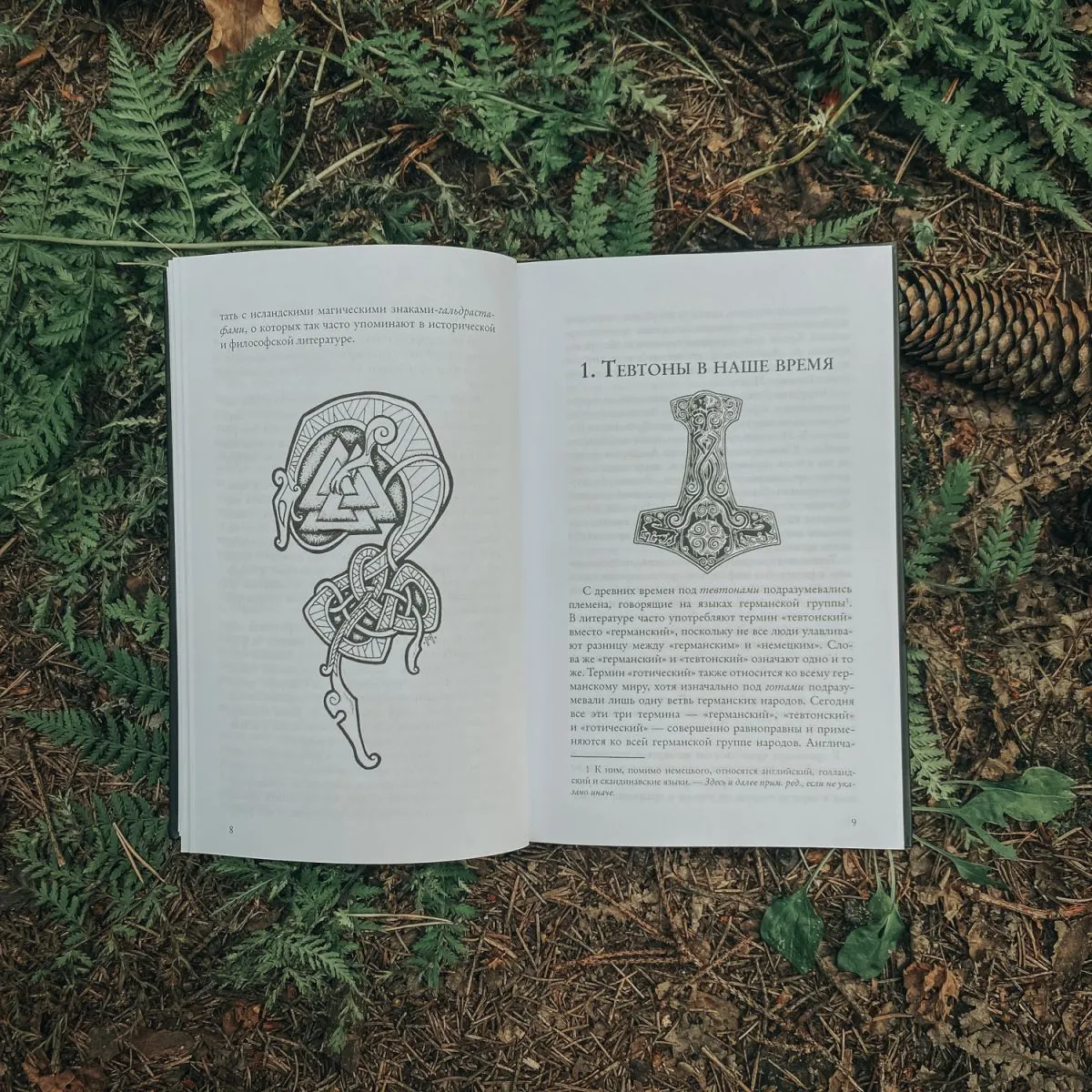 Эдред Торссон "Северная магия: руны, мистерии и шаманизм"