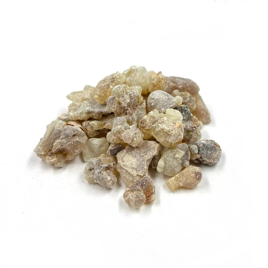 Ладан Ходжари медовый (смола, Оман, 10 гр)