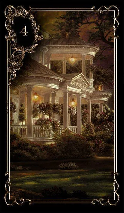 Оракул Ленорман "Престиж"