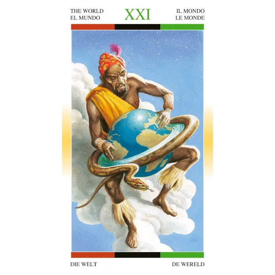 Таро Афро-Американское