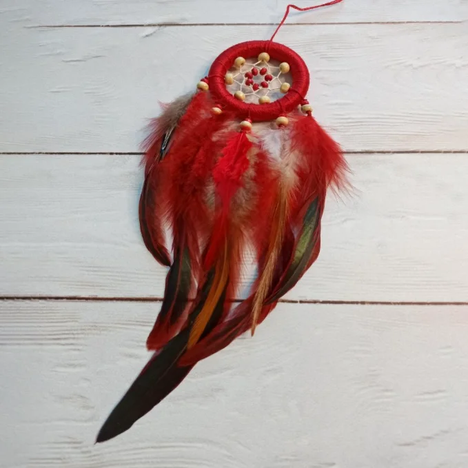 Ловец снов "Амарант", мини