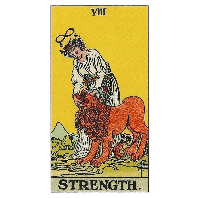 Таро Райдера-Уэйта (Rider-Waite Tarot, RWS)