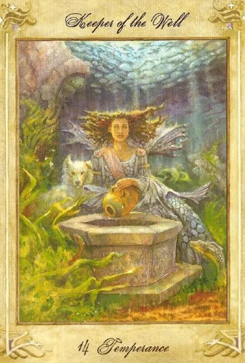 The Llewellyn Tarot (Ллевеллин Таро)