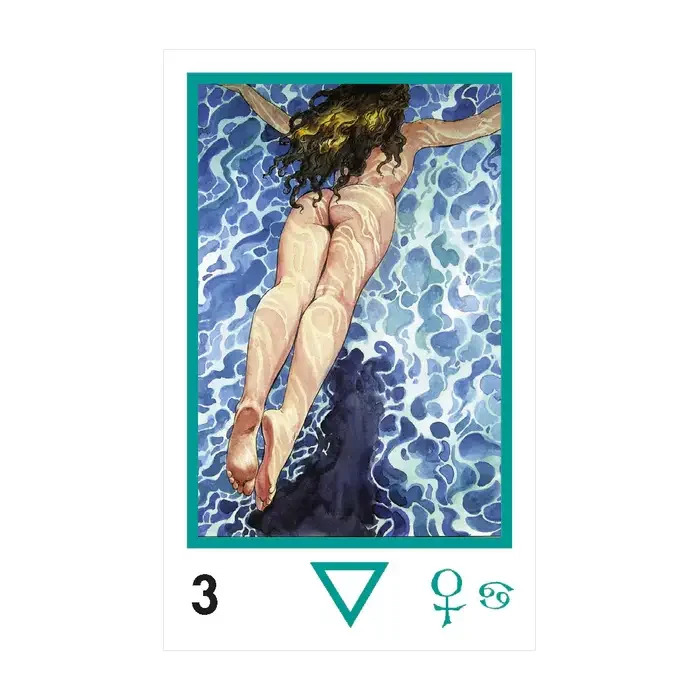 Таро Манара, мини