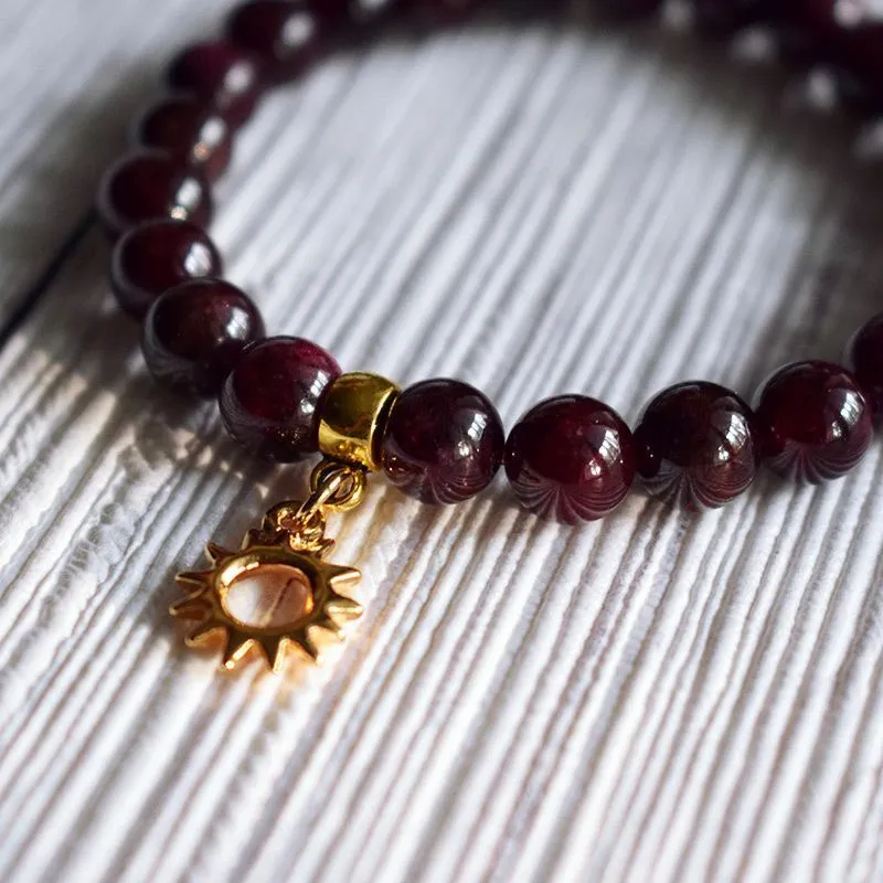 Браслет "Солнечная энергия"