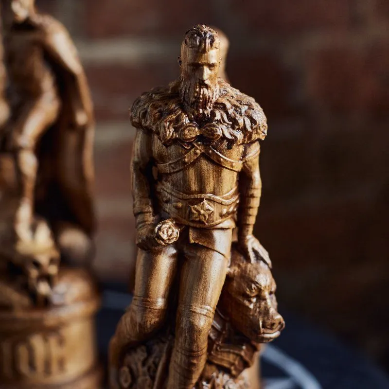 Алтарная статуэтка  "Фрейр"