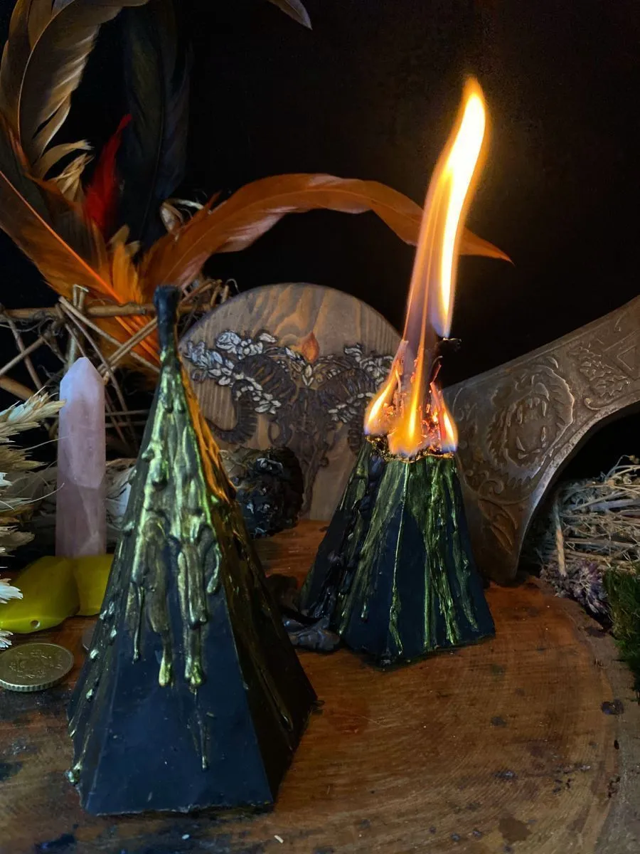 Свеча "Огнемет"