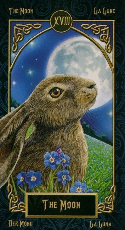 Таро Фамильяров