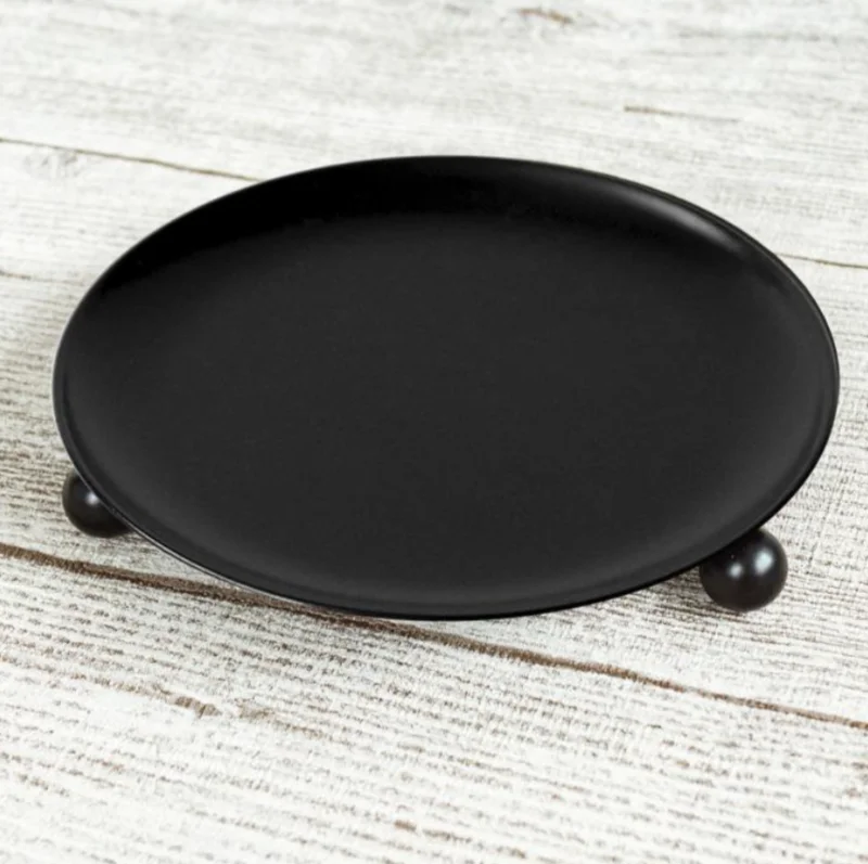 Подсвечник "Бархатная полночь"