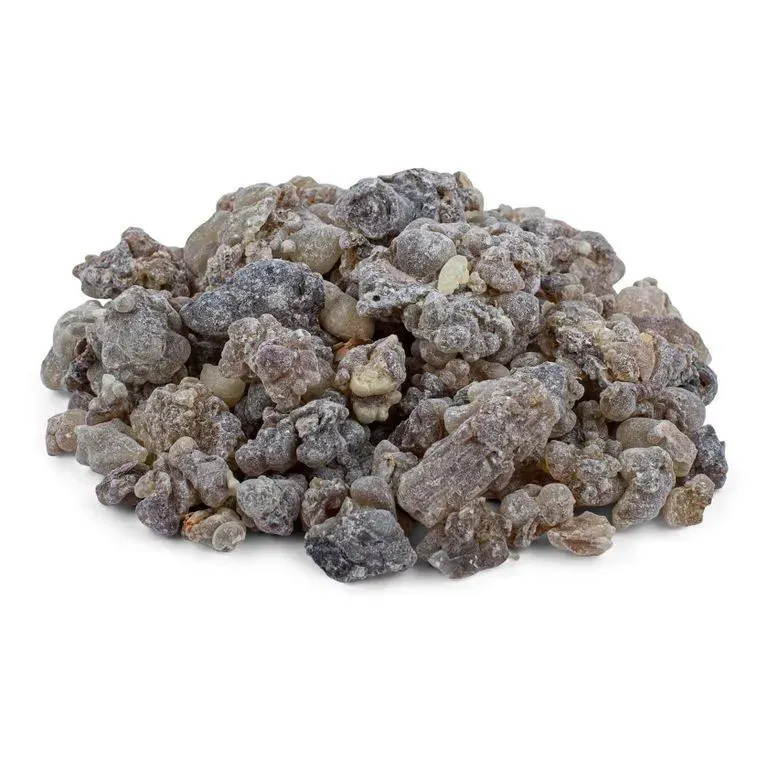 Ладан Ходжари черный (смола, Оман, 10 гр)