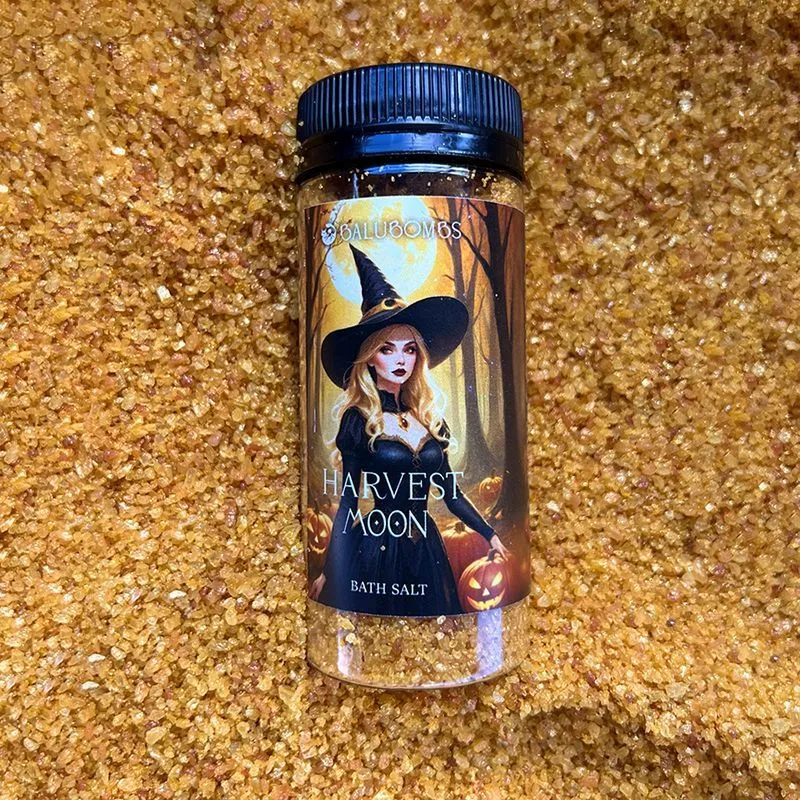 Соль для ванны "Harvest Moon"