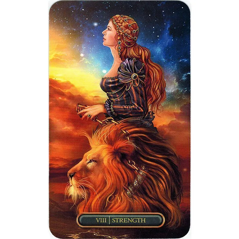 The Gilded Tarot (Золоченое Таро)