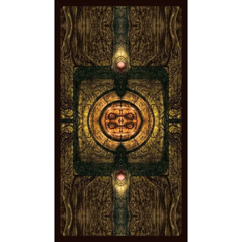 Таро Темное Ройо (Royo Dark Tarot)