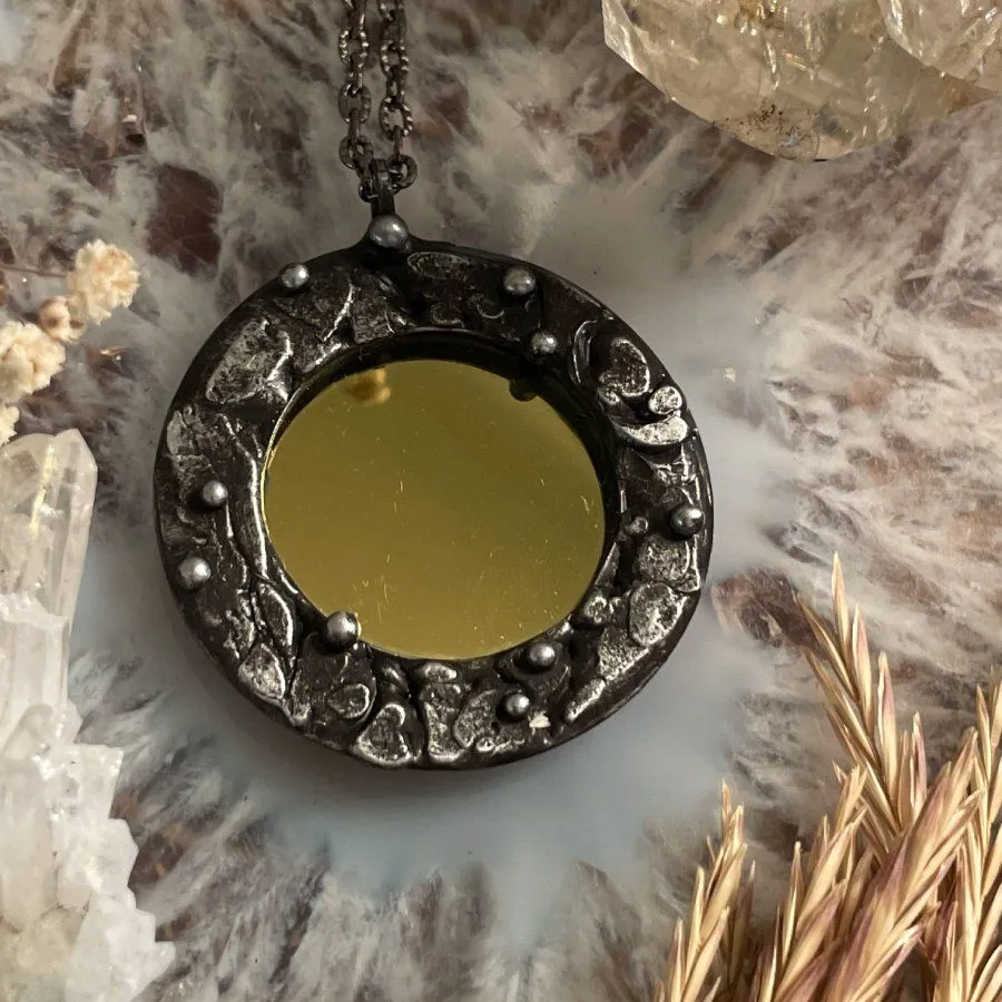 Кулон «Колодец желаний»