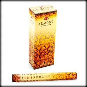 Благовония HEM Hexa Almond "Миндаль"