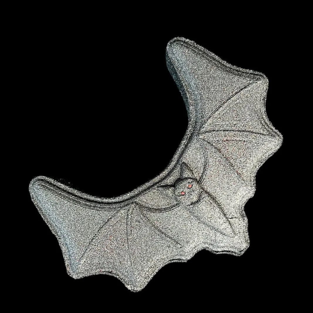 Бомбочка для ванны "Bat Time"