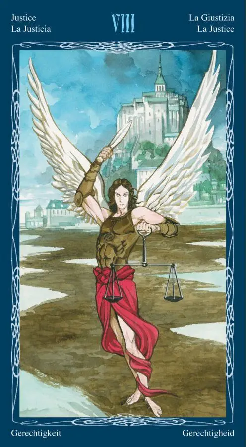 Таро Мистической Спирали