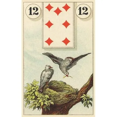 Лаура Туан "Оракул Ленорман мини"