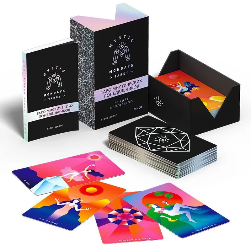 Mystic Mondays Tarot (Таро мистических понедельников)