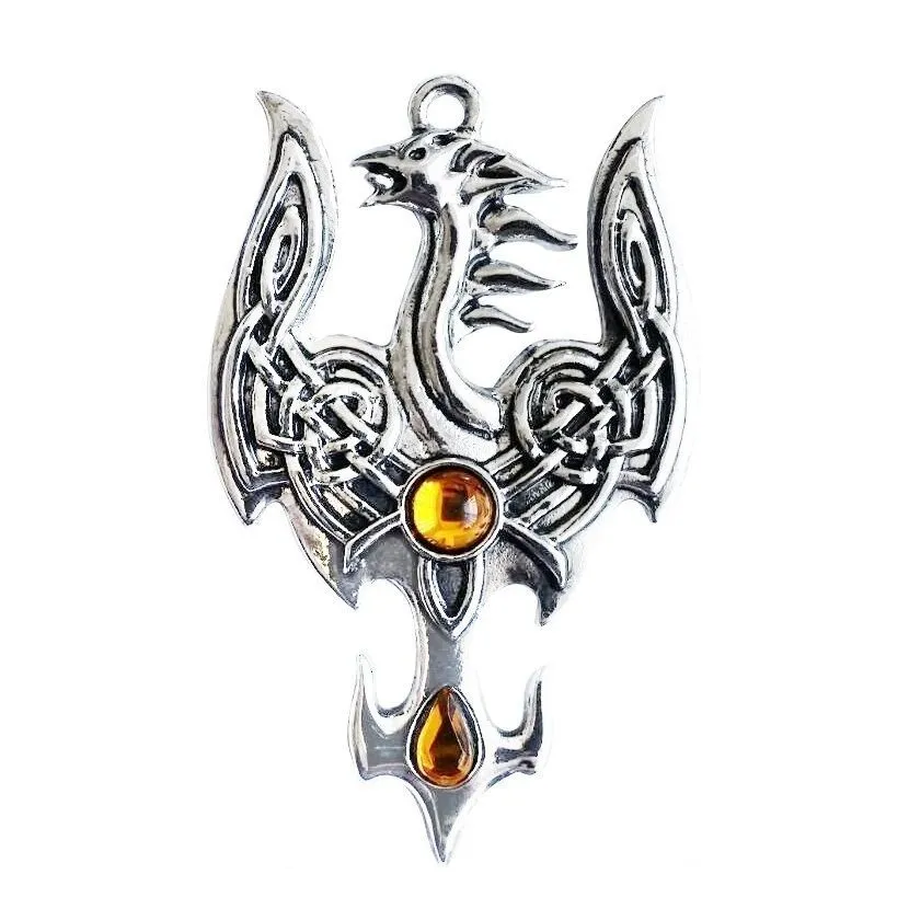 Подвеска "Феникс Авалона"