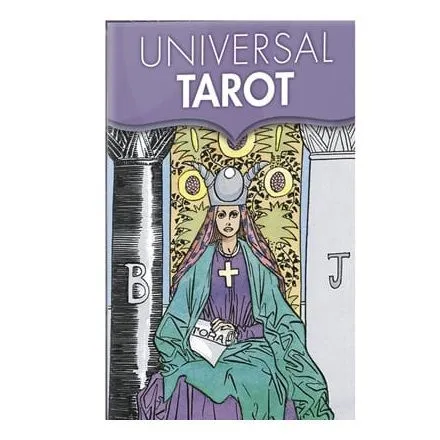 Таро Универсальное мини (Universal Tarot)