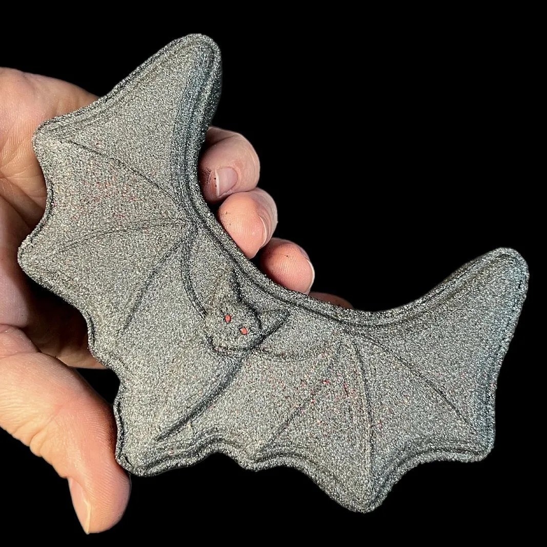 Бомбочка для ванны "Bat Time"