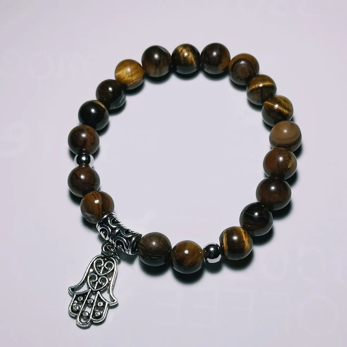 Браслет из натурального камня