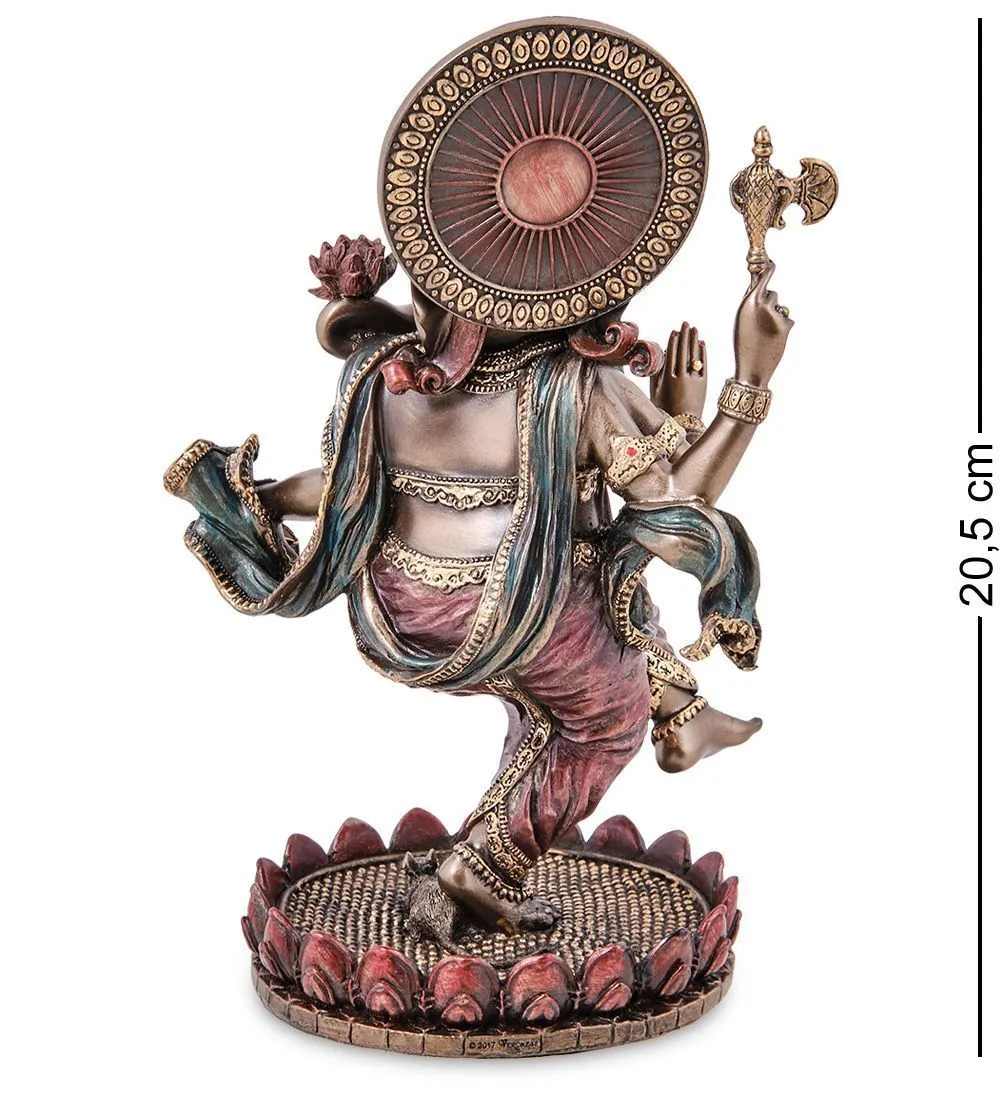 Алтарная статуэтка ''Танец Ганеши''