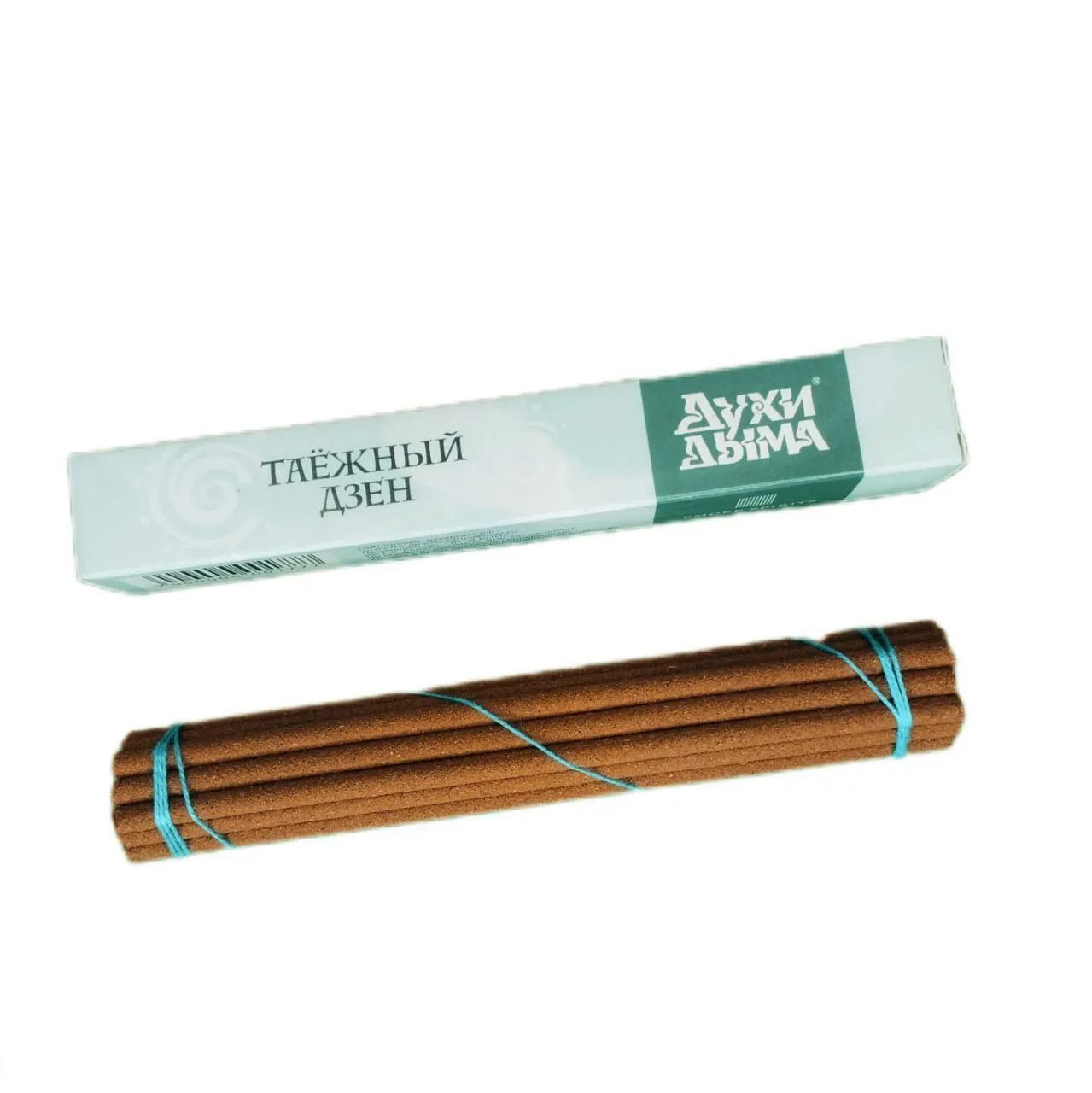 Байкальские благовония Духи Дыма "Таежный дзен" (палочки)