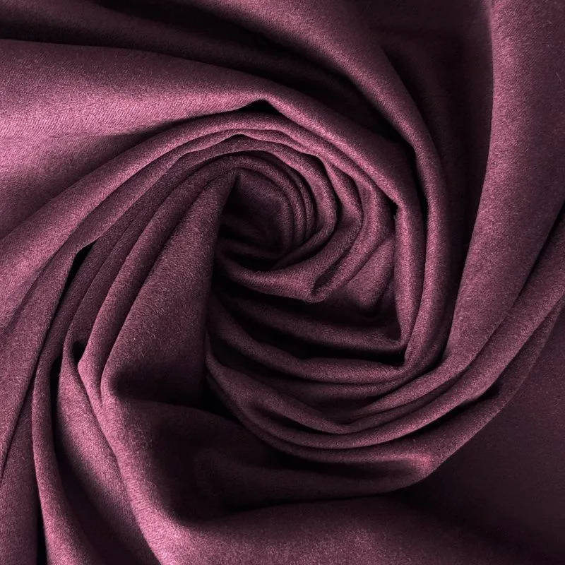 Скатерть для гадания бордовая, эко-замша, 50 х 50 см