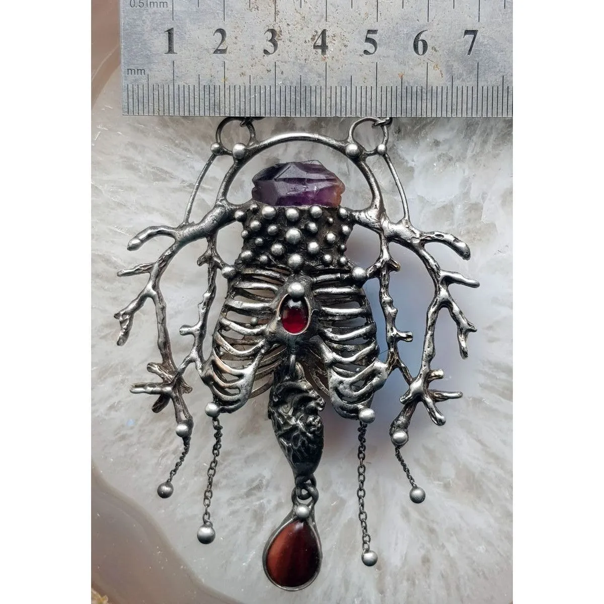 Подвеска "Бессмертие"