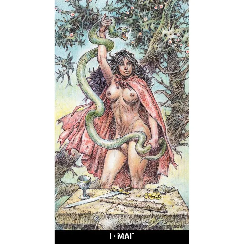 Таро Серпьери