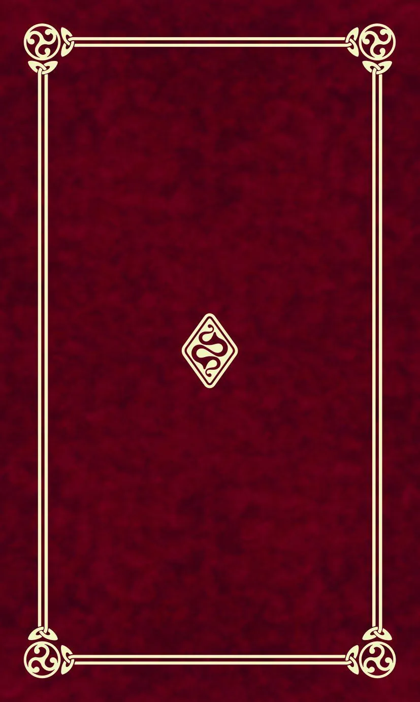 Кельтское Таро Кристофера Хьюза (Celtic Tarot by Kristoffer Hughes)