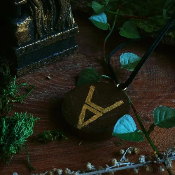 Свеча "Воля Велеса"