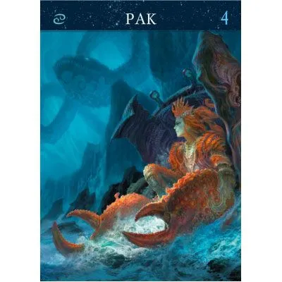 Оракул "Зодиак Барбьери"