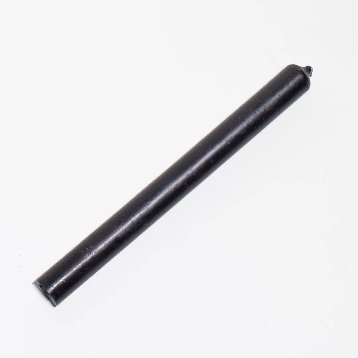 Свеча классика 20 см черная