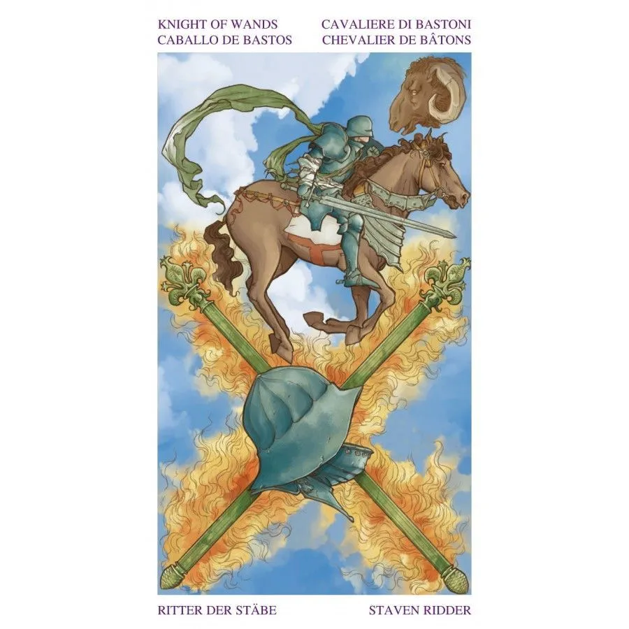 Таро универсальное Вирта