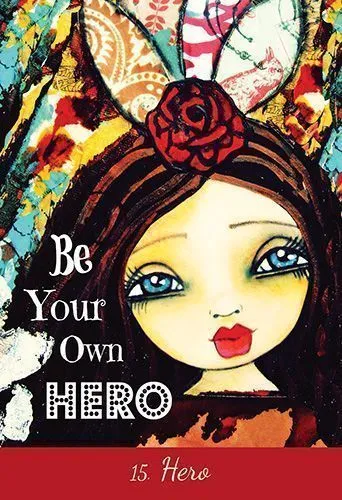 Оракул "Любите свою внутреннюю богиню" (Love Your Inner Goddess Oracle Cards)