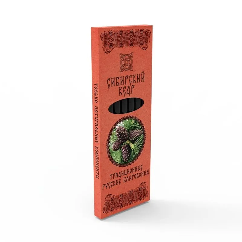 Благовоние "Сибирский Кедр"