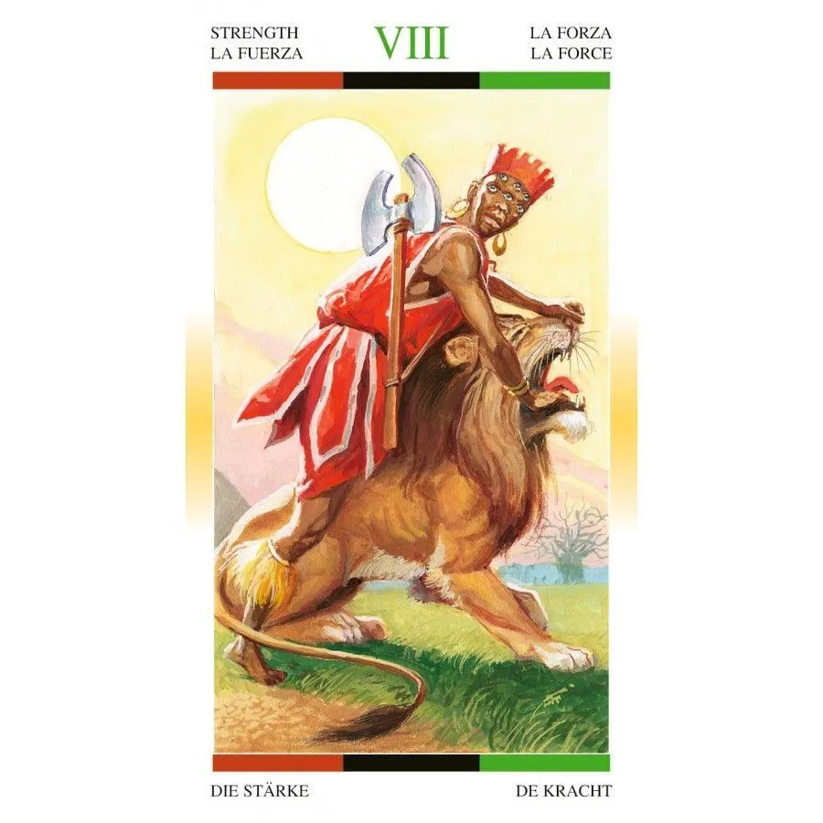 Таро Афро-Американское