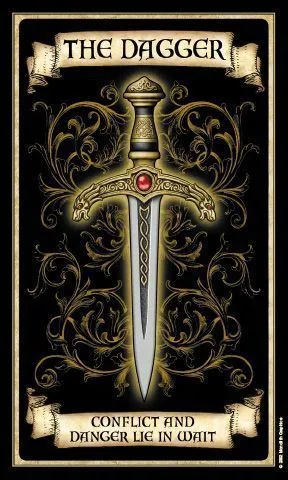 Карты Судьбы Мадам Эндоры (Madame Endora's Fortune Cards)